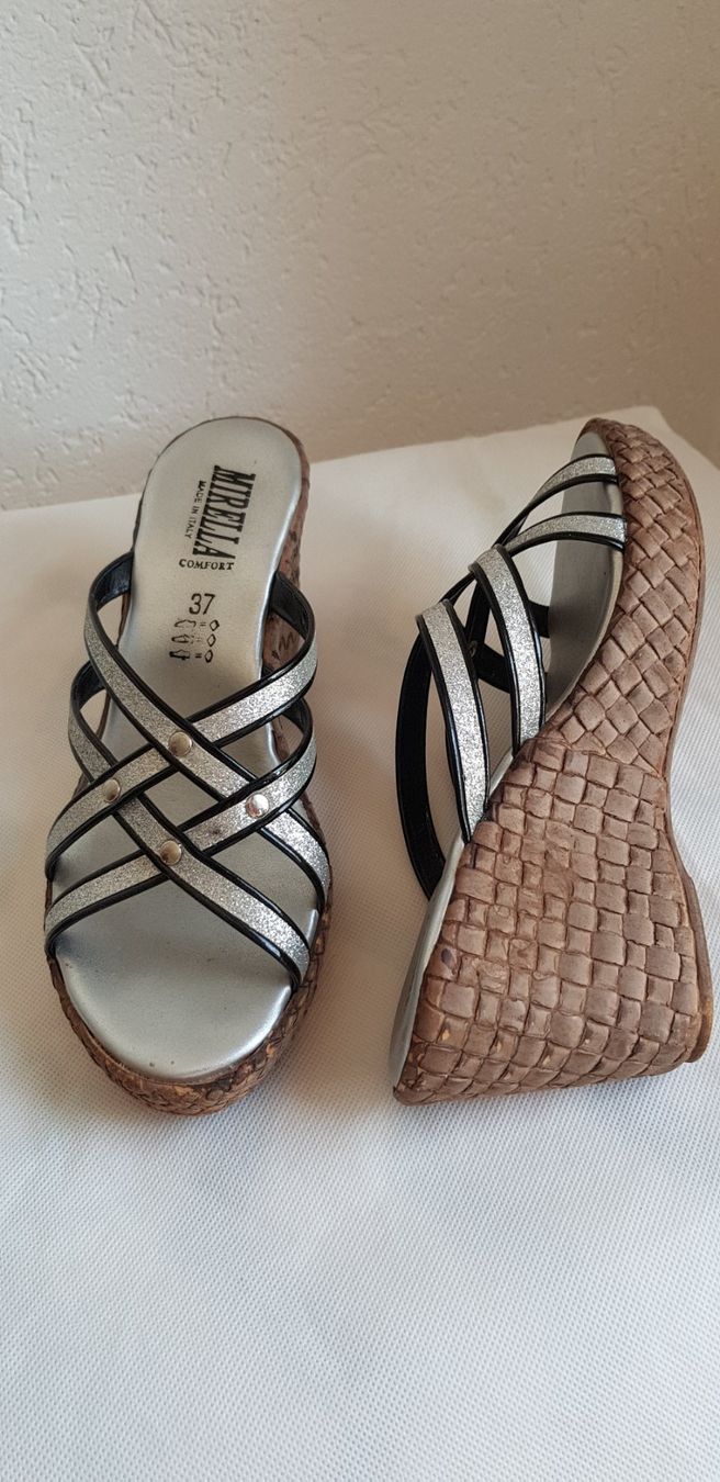 Scarpe da donna: Damen Sandale – Usato da St. Erhard venduto da mgb_d7t9 1