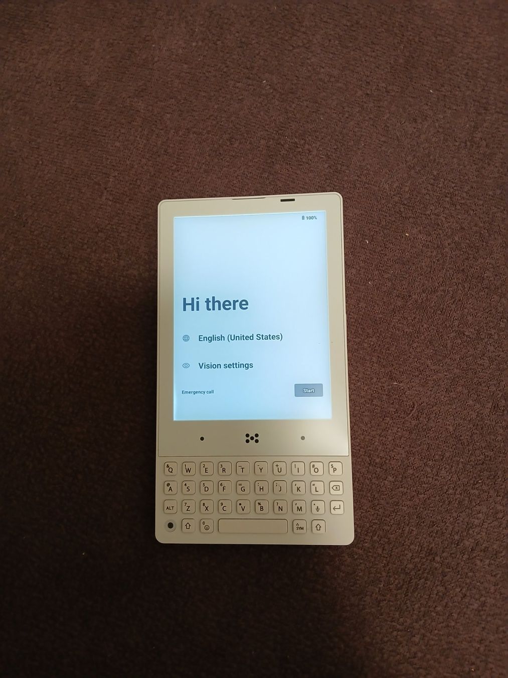 Handys / Smartphones: Minimal Phone – Neu und originalverpackt aus Linthal von pau_v979 2