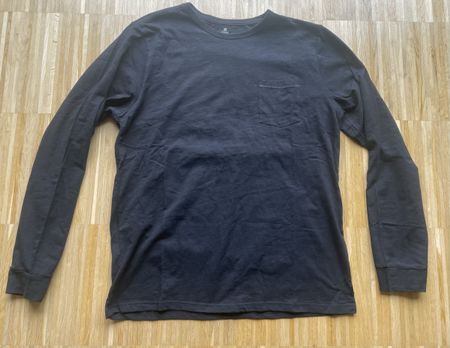 Roark Pocket Shirt Organic Cotton Gr. L Neu