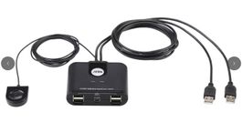 2 Port USB Sharing Device US224