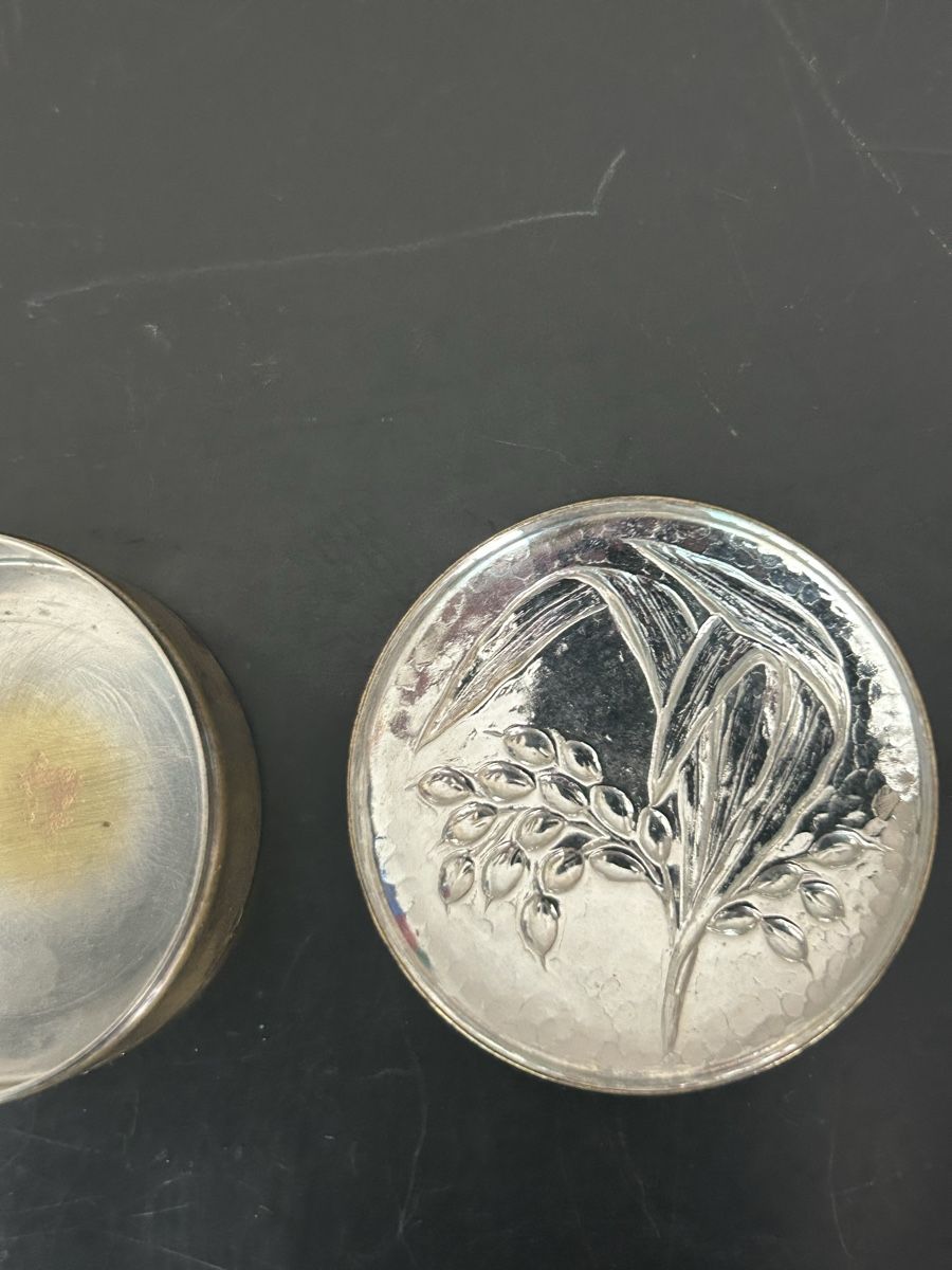 Alle Dekorationen: Antike Jugendstil Dose/Pillendose – Gebraucht aus Zumikon von tuna007 5