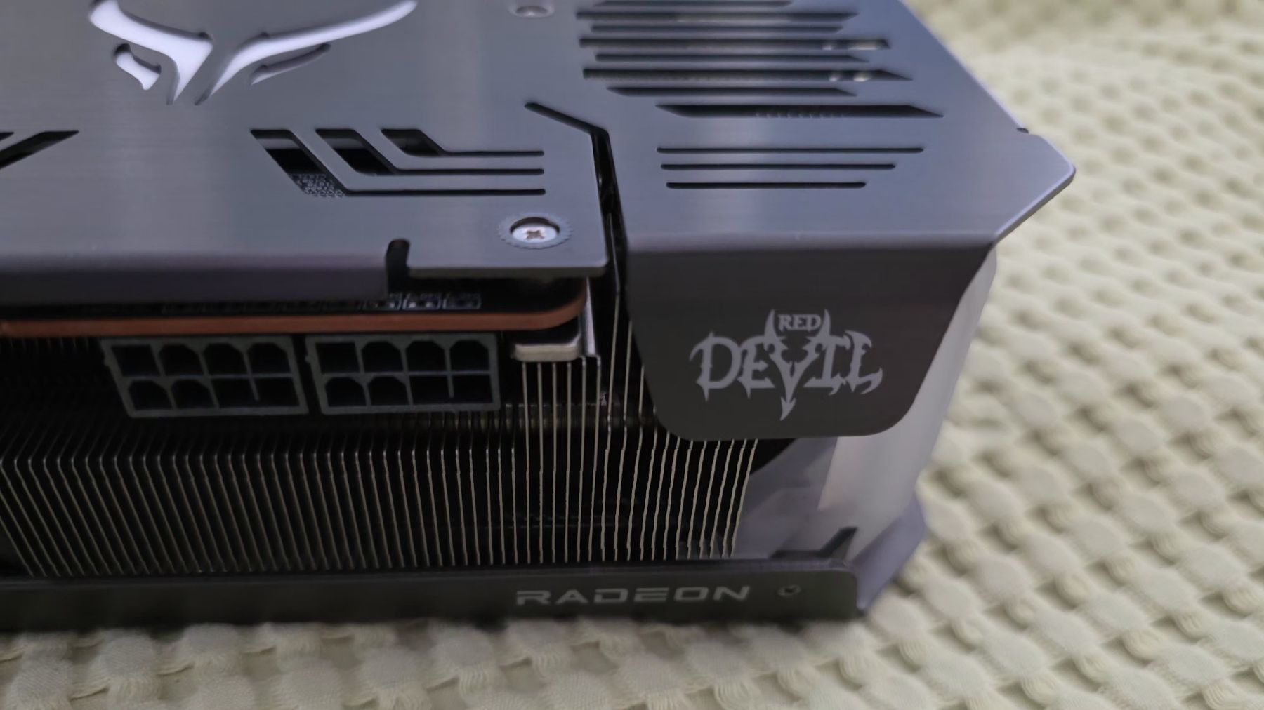Amd Grafikkarten: AMD Radeon RX 6800 XT Red Devil  neuweritig – Gebraucht aus Basel von Cod1987 4