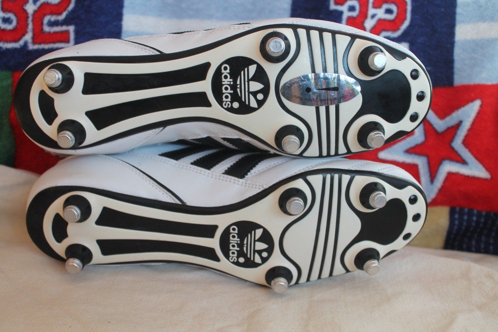 Adidas Scarpe da uomo: Adidas Kaiser SG Gr.42 (neu) – Nuovo (secondo la descrizione) da Paradiso venduto da tdossantos97 3