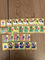 PANINI WM 2026 GRUPPE I FRA SEN NOR IRQ 