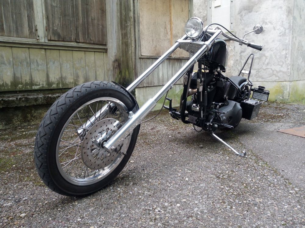 Erstaunlich Gebrauchte Chopper Kaufen Fotos