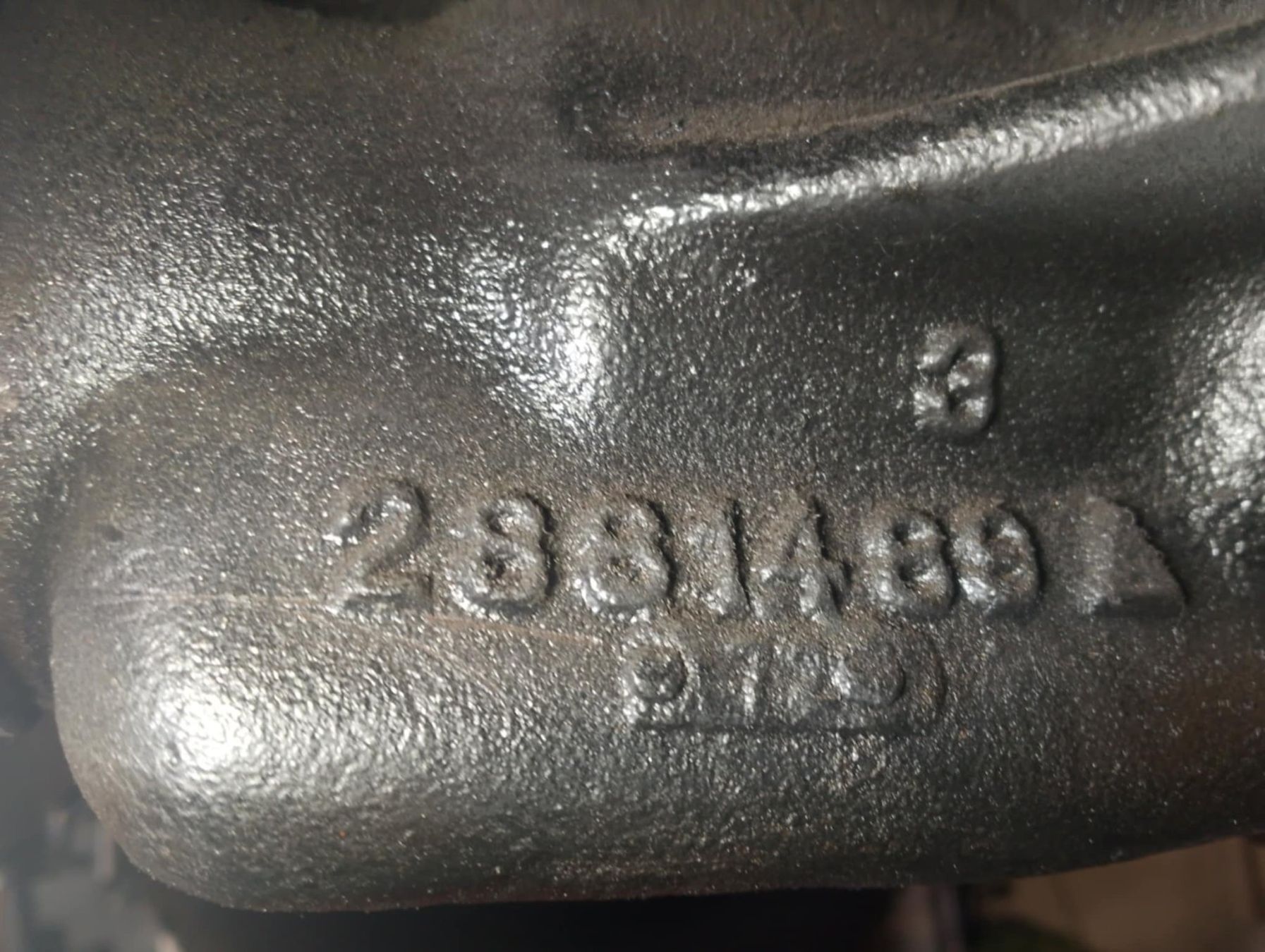 Mopar Tutti pezzi di ricambio auto: Mopar 3.23  Pinion und Tellerrad – Usato da Niedergösgen venduto da usc_tt5r 4