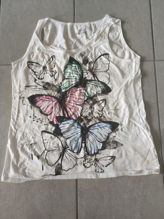 Damen Top, EMP, Gr XXL, sehr guter Zustand 