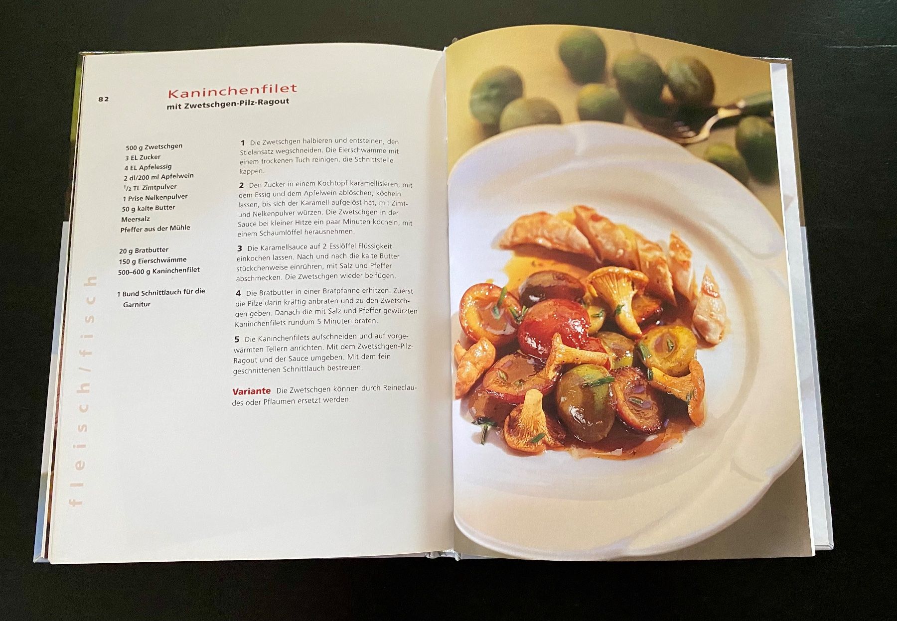 Libri: Kochen mit Zucht- und Waldpilzen – Usato da Nussbaumen AG venduto da schuba2000 3