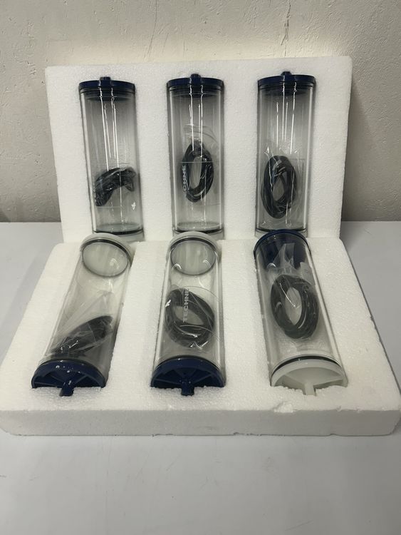 6x 6ybridisierungsröhrchen von Techne Molekular Biologie (Gebraucht) in ...