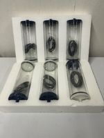6x 6ybridisierungsröhrchen von Techne Molekular Biologie