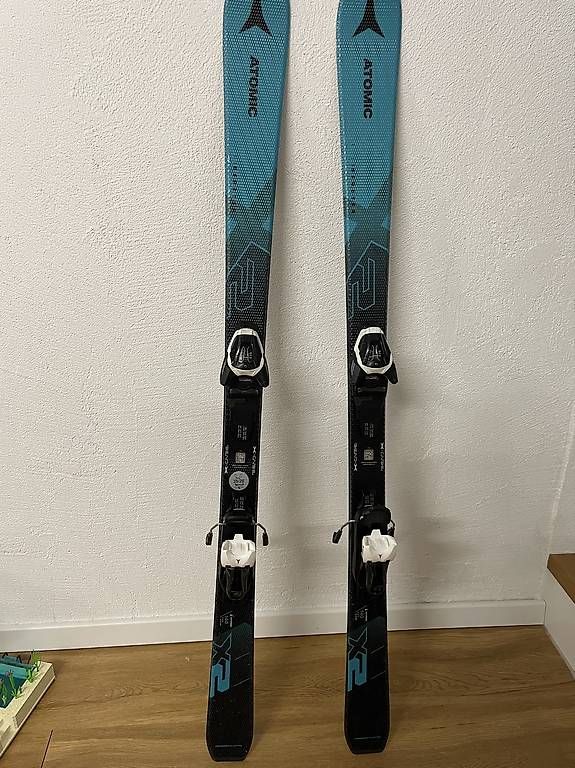 Skis: Kinderski Atomic 140cm – Gebraucht aus Klingnau von Miklo83