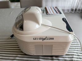 Eismaschine Nemox Gelatochef 2200 