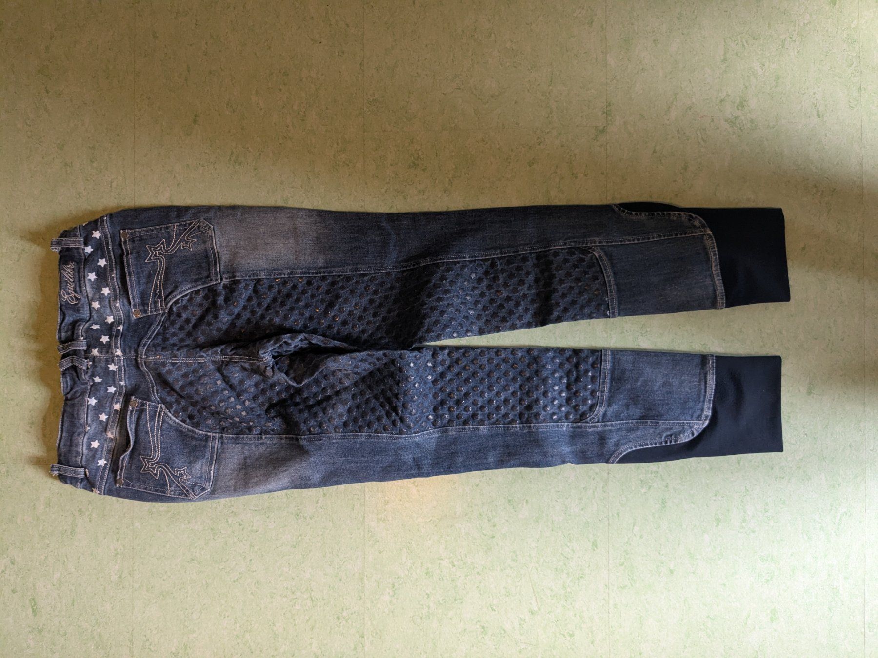 Pantaloni: Kinder Reithose Gr. 176 – Usato da Deitingen venduto da myQuint