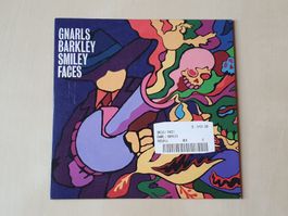 Gnarls Barkley Smiley Faces