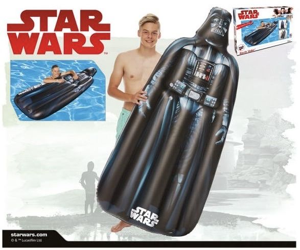 Salvagente: Luftmatratze Darth Vader – Nuovo e nell'imballaggio originale da Windisch venduto da shop-easy