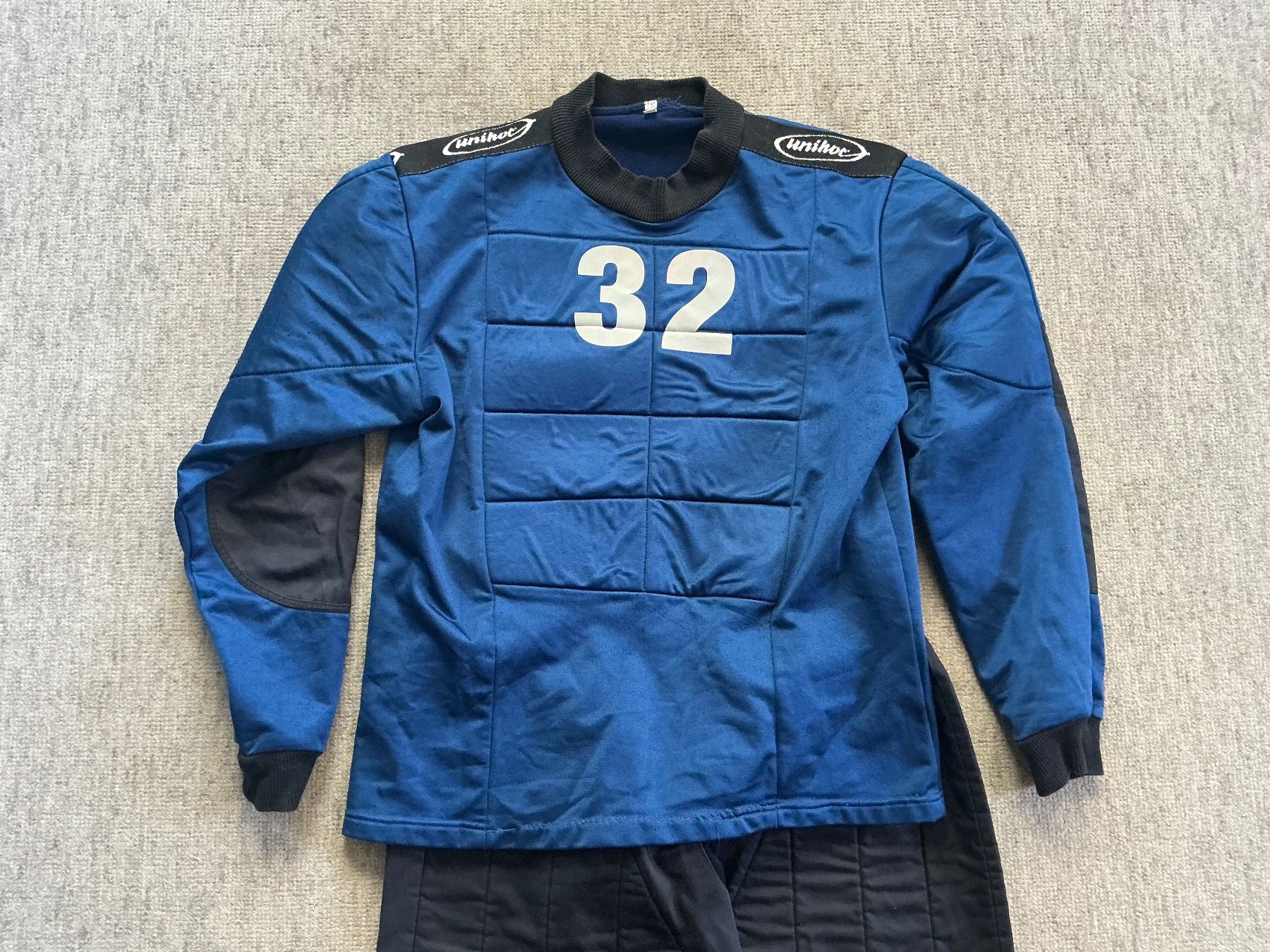Survêtements: Uniockey Trikot & Hose Grösse S, – D'occasion à Jona par Jancy60 1