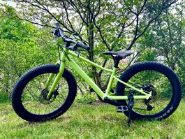 BMC Kinder Bike 20 Zoll