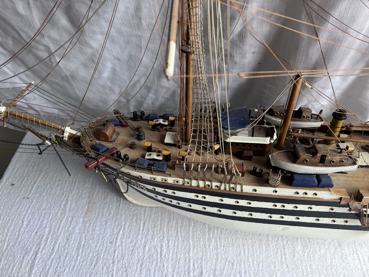 Kits de montage: Schiffsmodell , Segelschiff (59) – D'occasion à Glattfelden par maa_qcj8 4