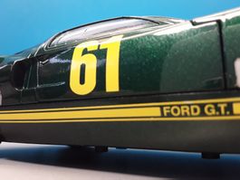 Rarität Solido __ Ford GT40 __ Widebody MK1 _ metall  _ 1:18