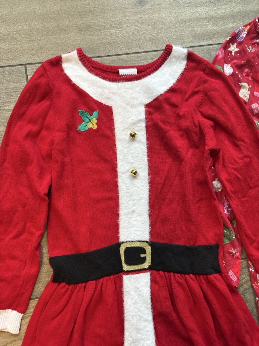Next Lotti & Set di vestiti: Weihnachtskleider Gr.146 – Usato da pfäffikon zh venduto da manuela052 1