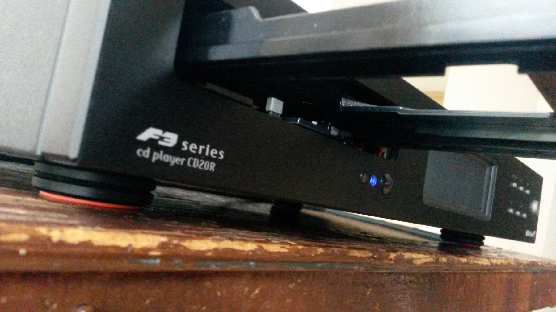 Lettore multimediale & Streamer: Tag McLaren CD20R CD Player – Usato da Wilen b. Wil venduto da Gauss999