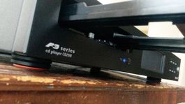 Tag McLaren CD20R CD Player
