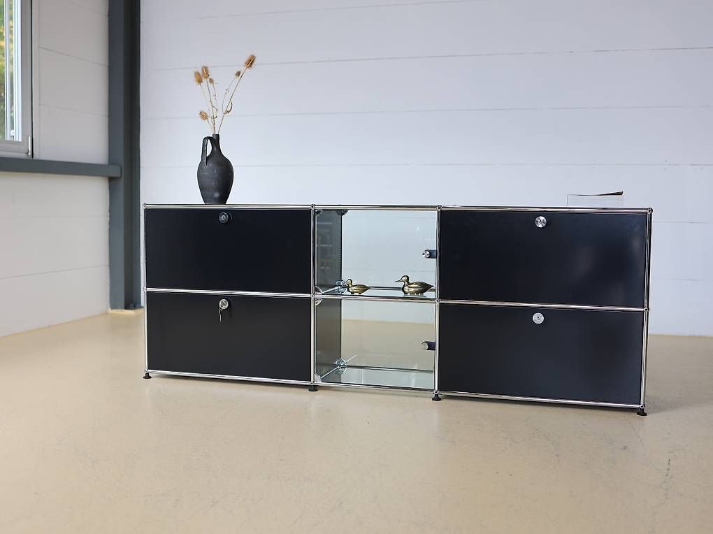 USM Scaffali: USM Haller Sideboard – Usato da Meinisberg venduto da atelier_TILIJA 3