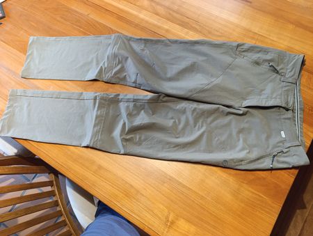 Wanderhose Damen Größe 38