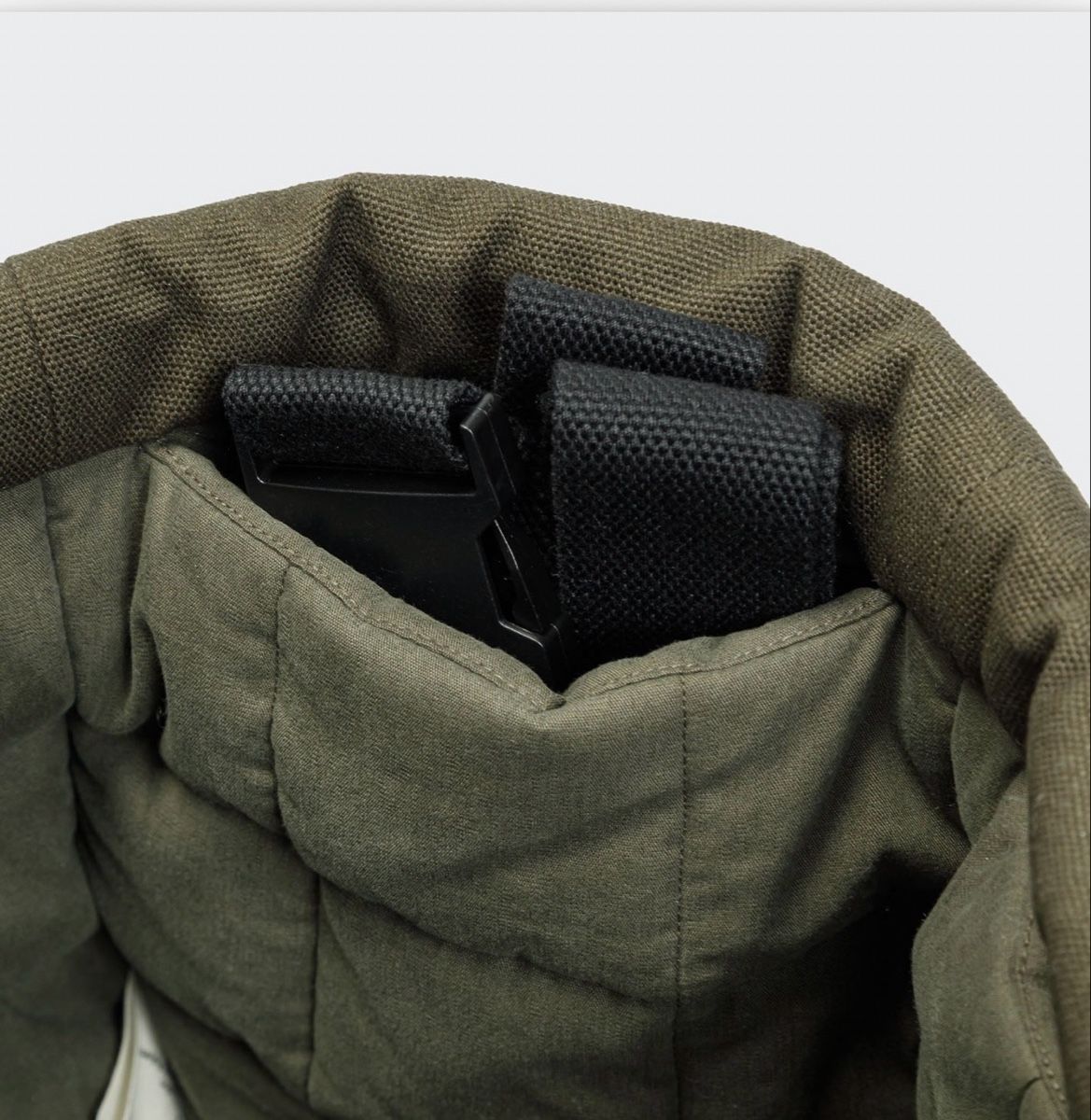 Cloud7 Borse: CLOUD7 Hundetasche Turin Canvas Olive – Usato da Weesen venduto da isabelleST 7