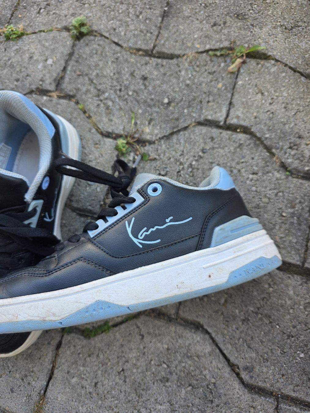 Schuhe für Jungen: Karl Kani Schuhe 38,5 – Gebraucht aus Romanshorn von leeh78 1