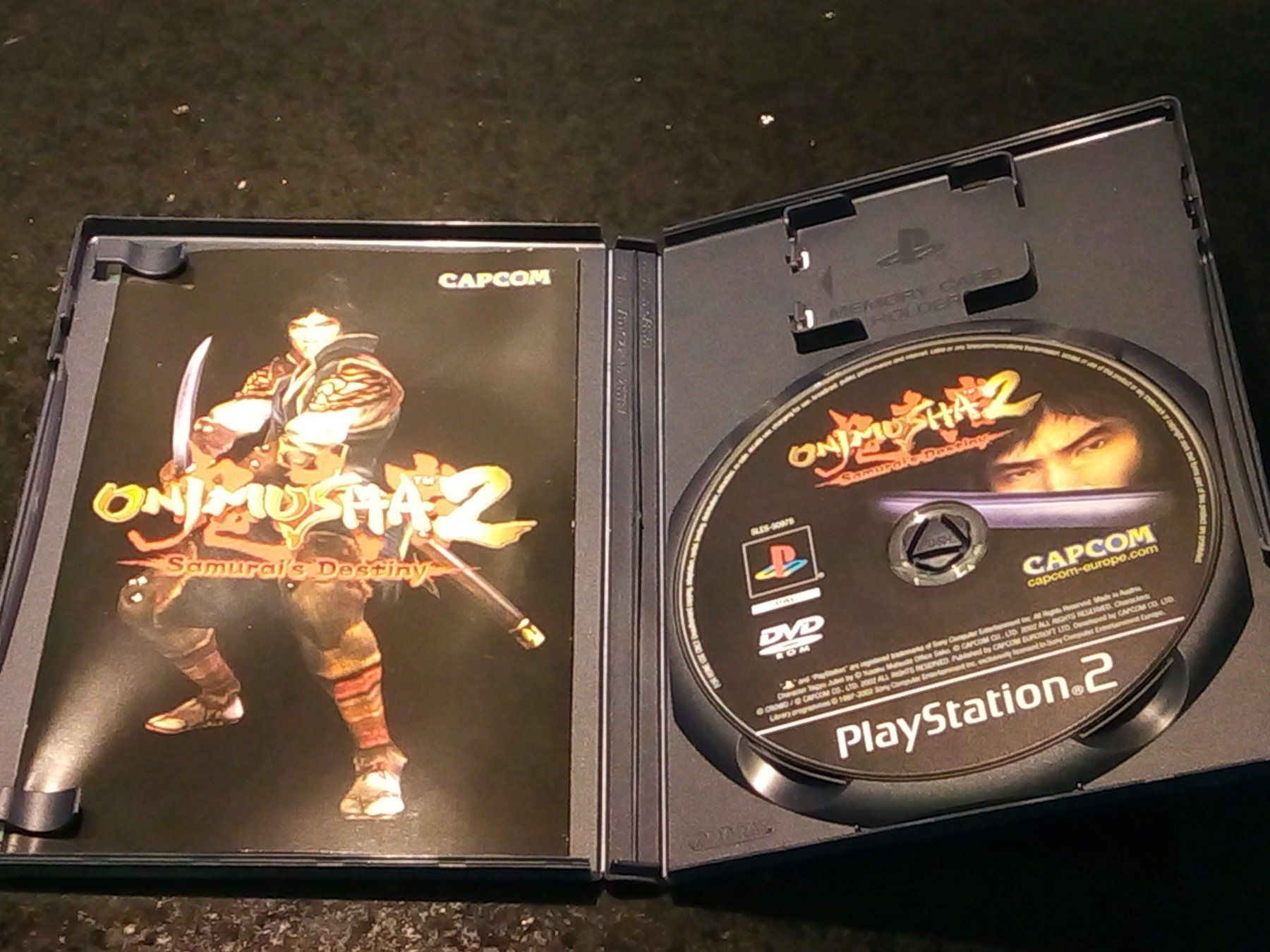 Sony Giochi: Onimusha 2 - Samurai's Destiny (PS2) -  Action! – Usato da Pfungen venduto da Himbogame 2