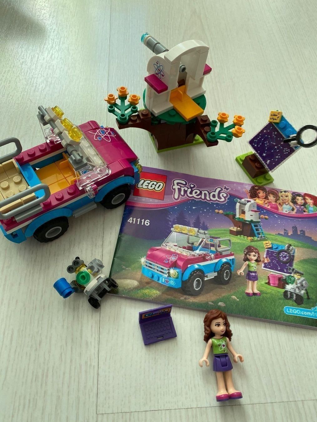 Giocattoli: Lego friends 41116 – Usato da Meisterschwanden venduto da lorina04 3