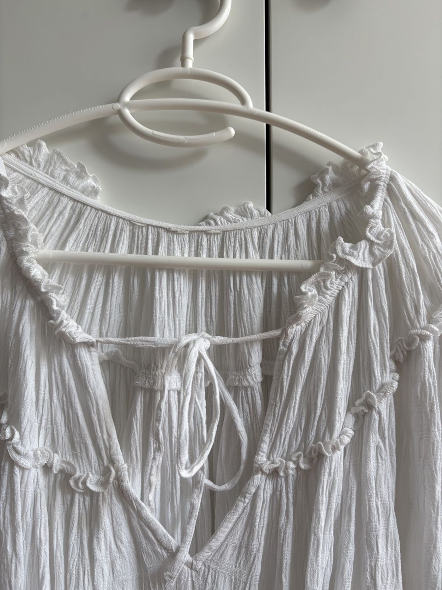 H&M Blusen: Boho Bluse, M/L, H&M – Gebraucht aus Zürich von Sera.13 3