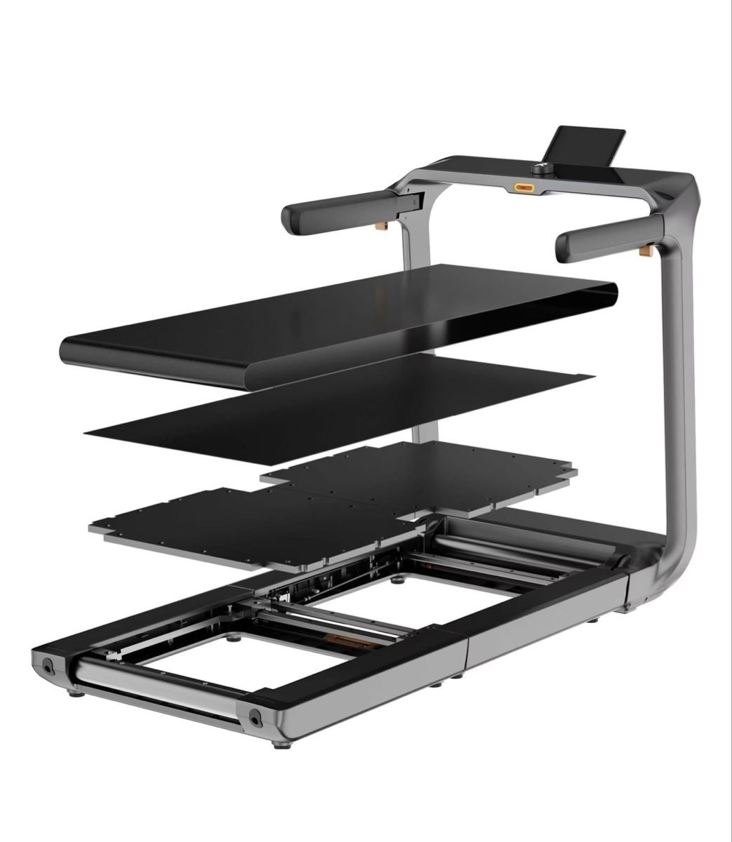 Kingsmith Hometrainer: Laufband KingSmith – Gebraucht aus Oberhofen Thun'see von mau_5vms 7