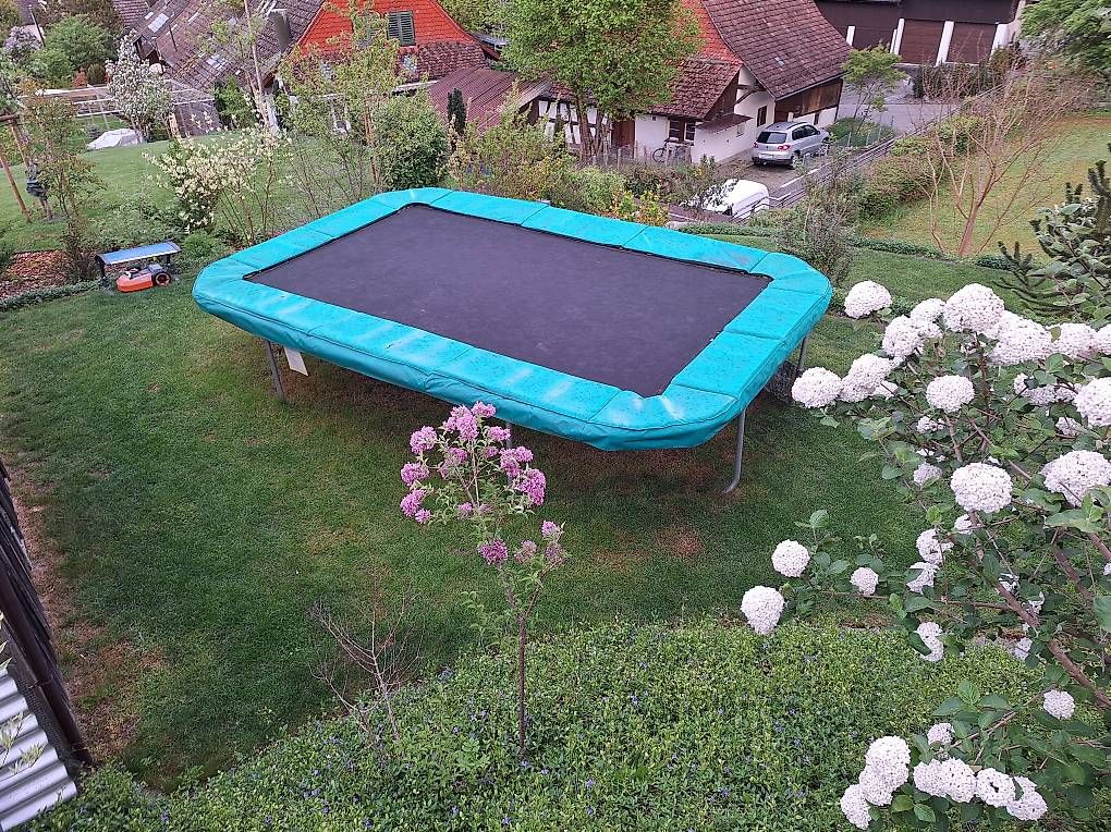 Trampolini: Trampolin Superfun – Usato da Wil ZH venduto da frima66 1
