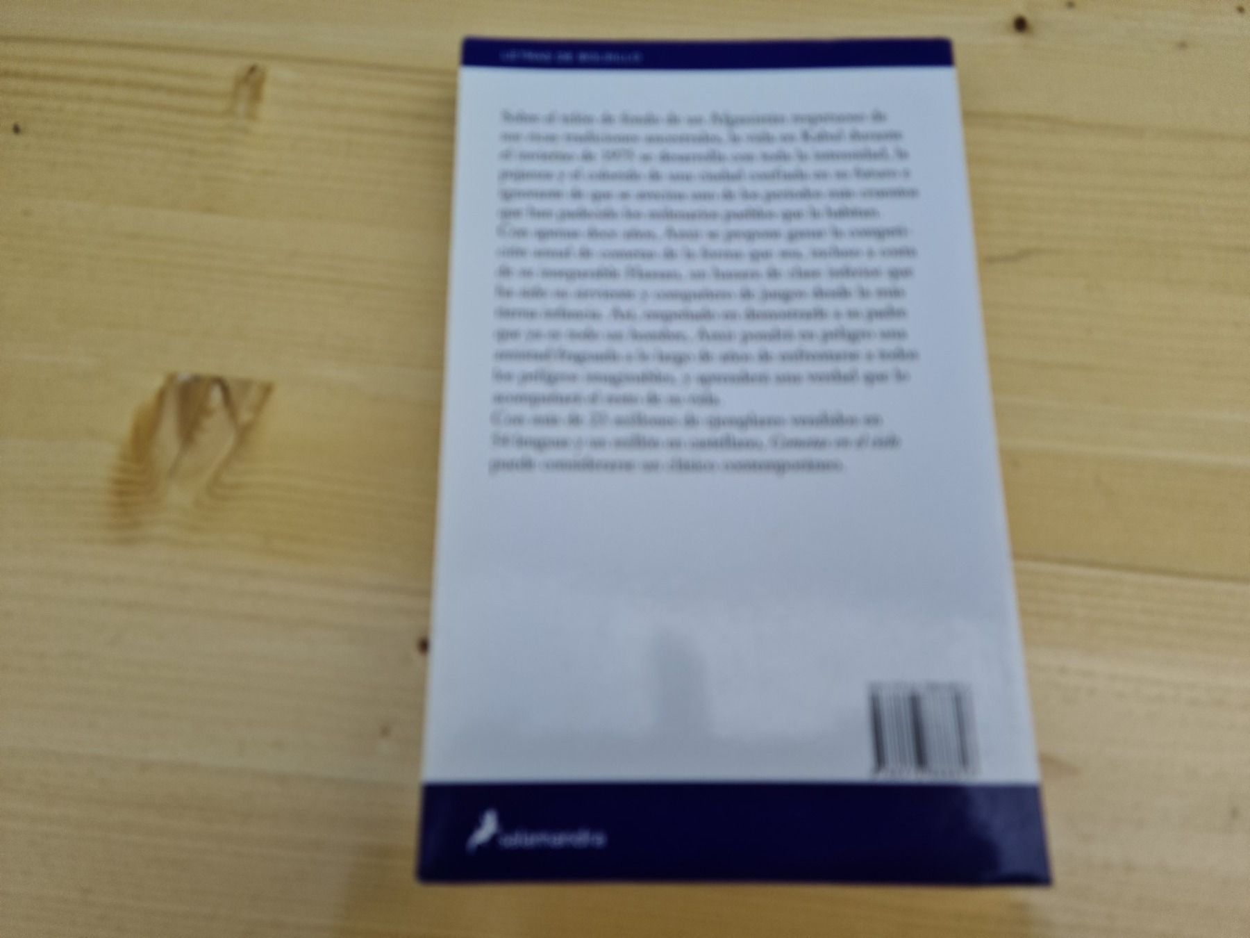 Libri: Cometas en el cielo – Usato da Erstfeld venduto da Uhu1980 1