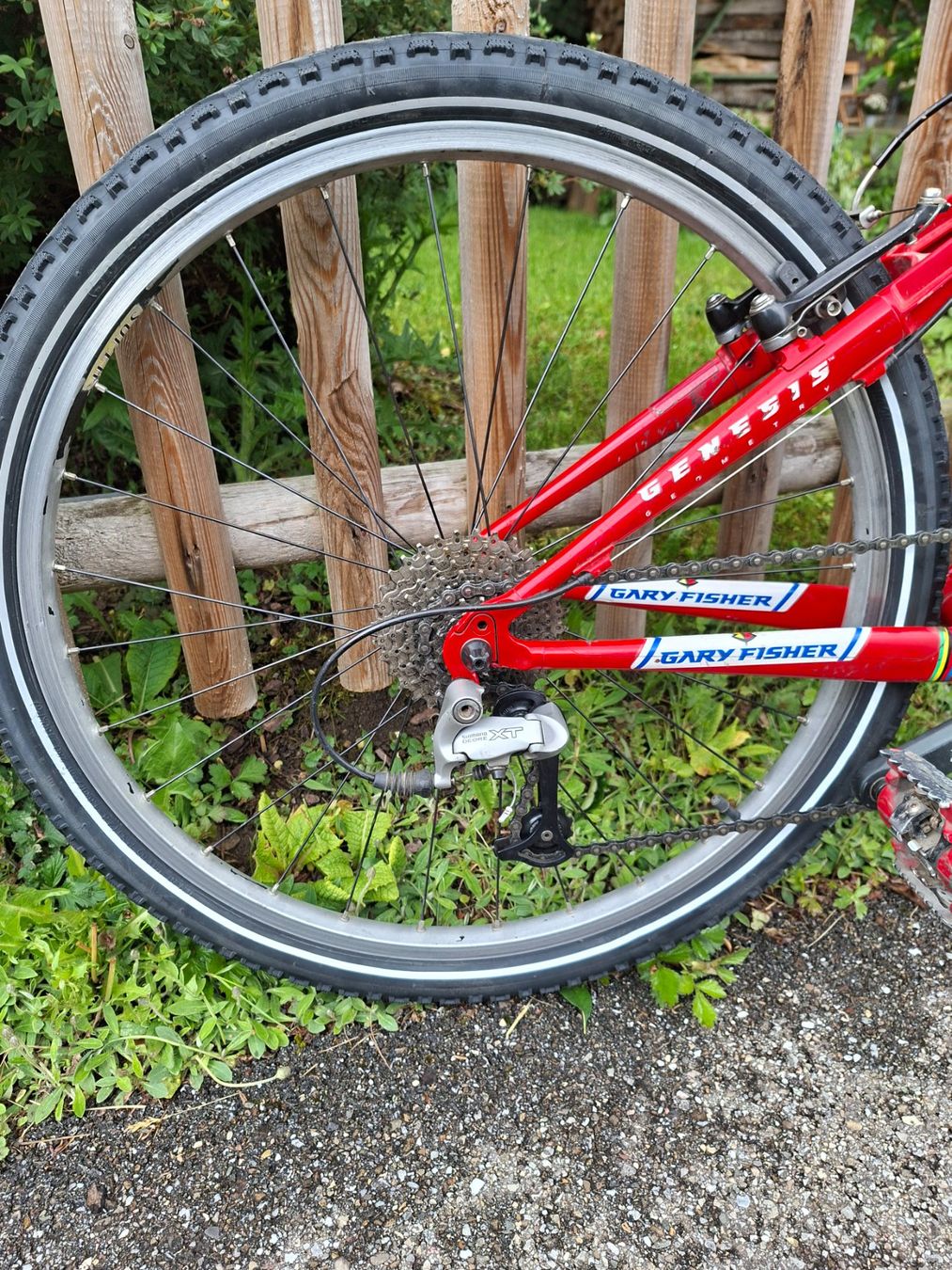 Biciclette: Gary Fisher Sugar 3 – Usato da Oey venduto da Chirel 1