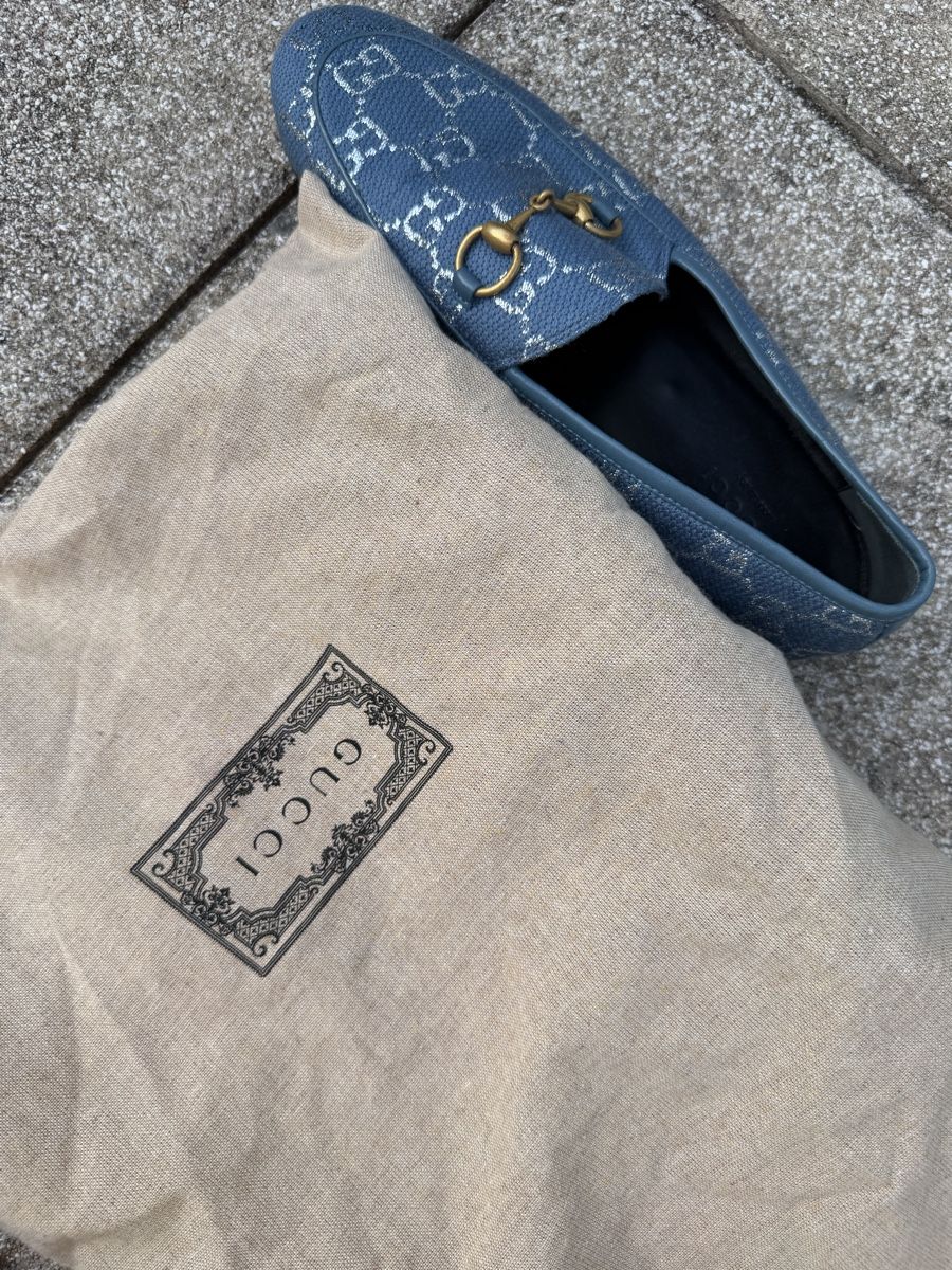 Gucci Scarpe da uomo: Mocassin Gucci – Usato da Montpreveyres venduto da ahl_9hg2 3