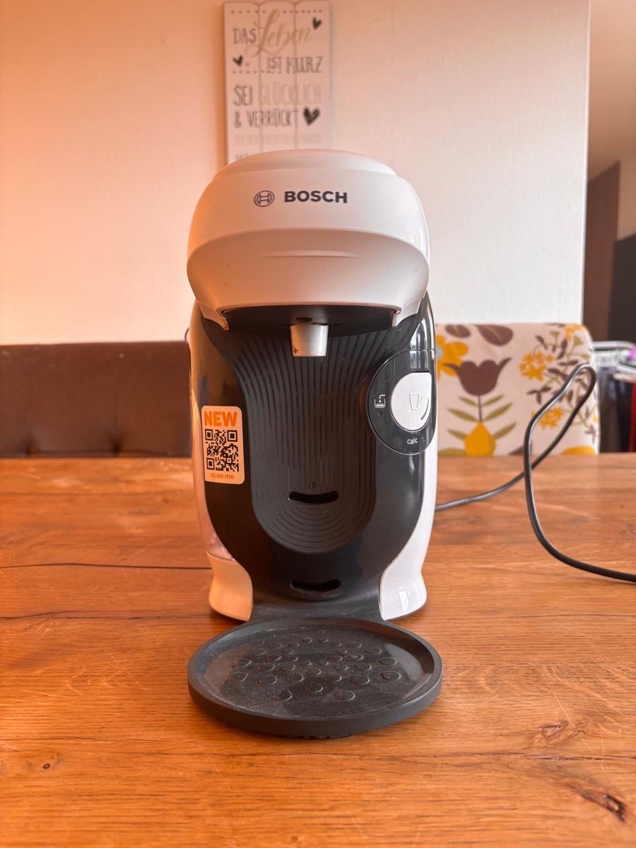 Bosch Macchine per caffè & Macchine per espresso: Bosch Kaffeemaschine Tassimo – Usato da Uster venduto da mase10000