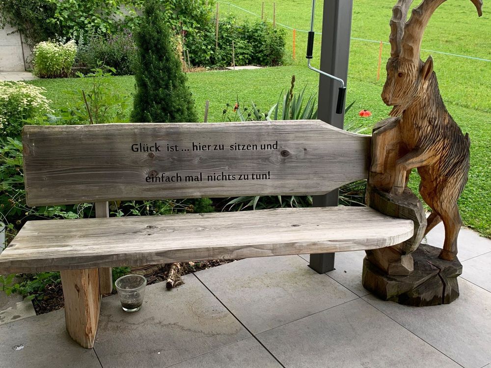 32+ Lustige Sprüche Sitzbank Gartenbank Mit Spruch, In der sammlung
