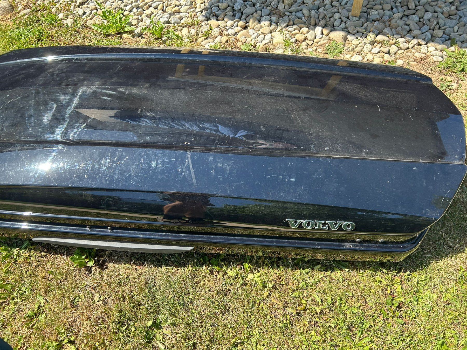 Dachboxen: Volvo Dachbox – Gebraucht aus Evilard von jaw_k7tj 3