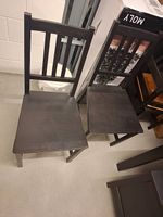 Esstisch mit 6 Stühlen (IKEA)