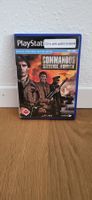 PS2 – Commandos Strike Force