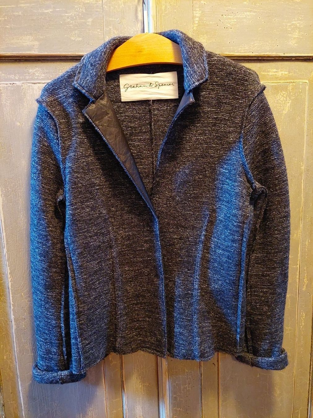 Jacken: Graham&Spencer . Woll-Blazer - L – Neu und originalverpackt aus Besenbüren von teluride89