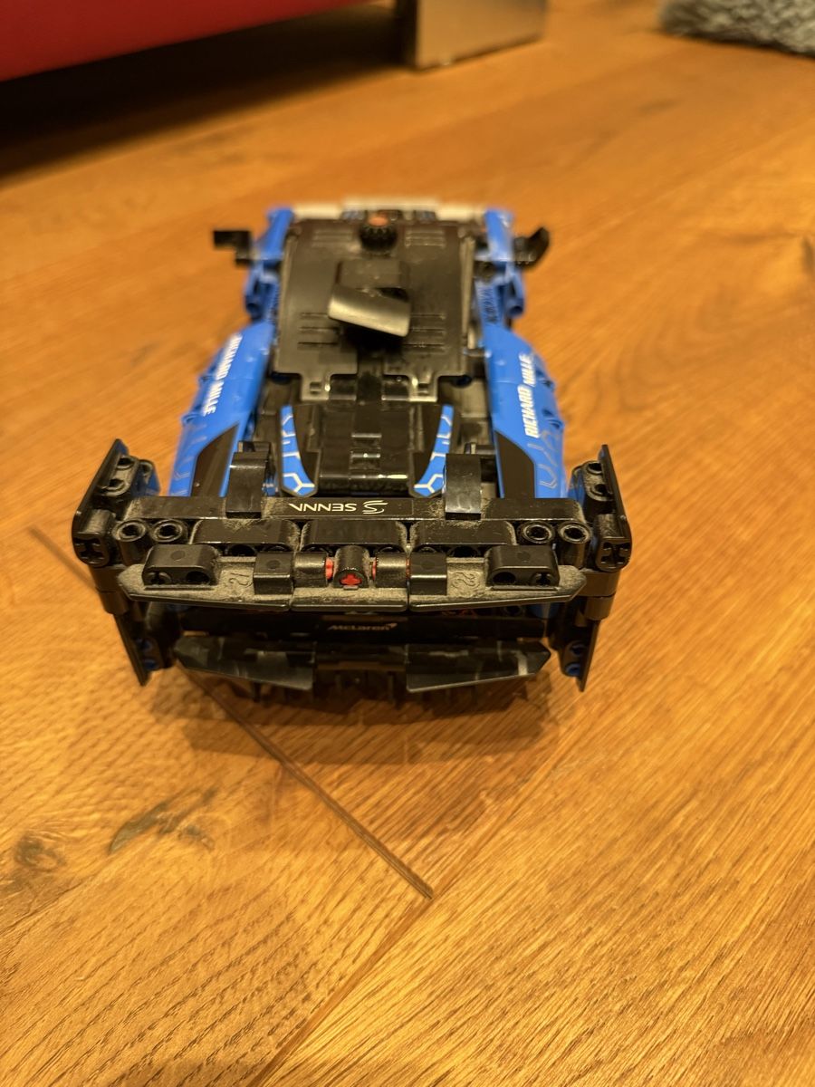 Lego Giocattoli: Lego McLaren – Nuovo (secondo la descrizione) da Andwil SG venduto da Skyline21 1