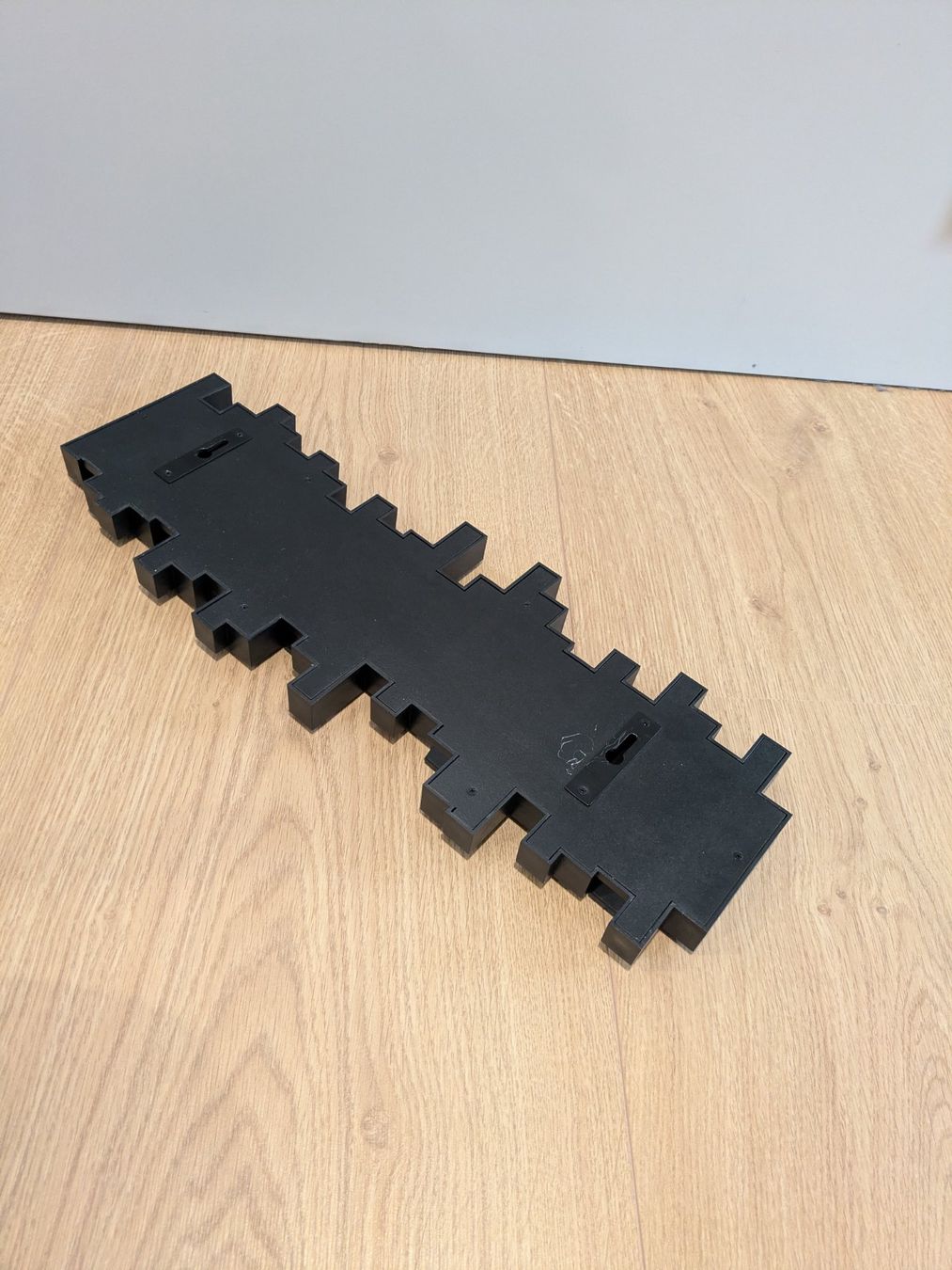 Guardaroba: UMBRA - Wandgarderobe Sticks Schwarz – Usato da Winkel venduto da Kade50 4