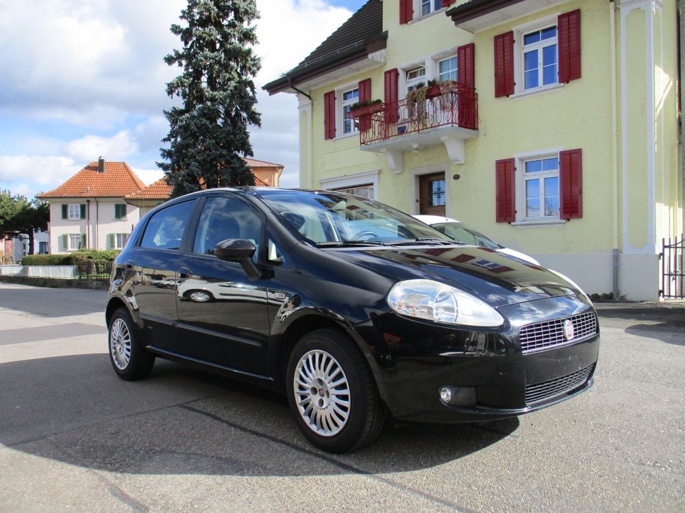 Fiat Grande Punto 1.4 8V Dynamic