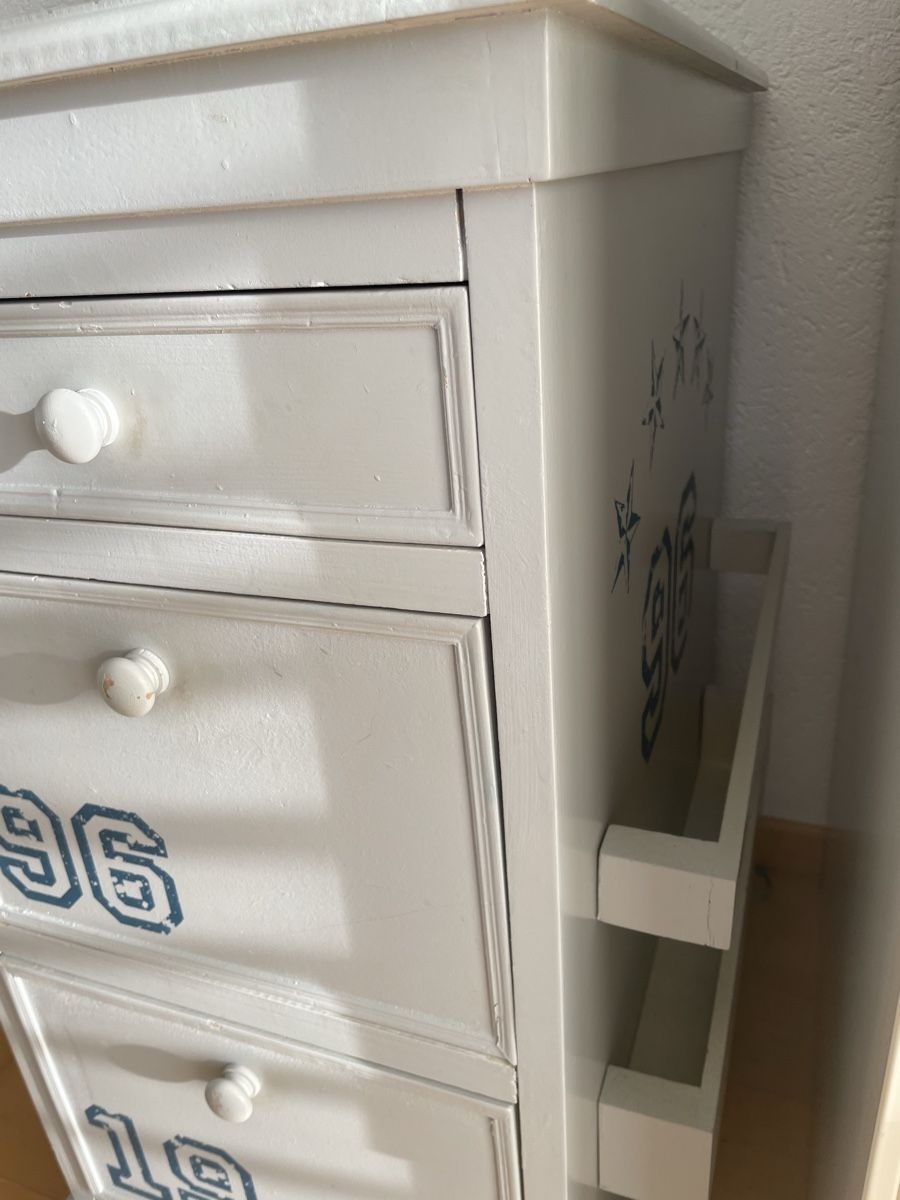 Scrivanie: Children Desk - real wood – Usato da Waedenswil venduto da Paps04 1