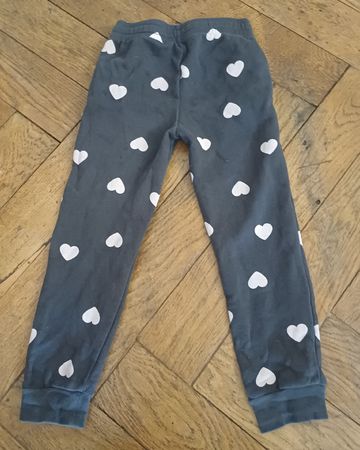 Trainer/Jogginghose Grösse 122 von H&M