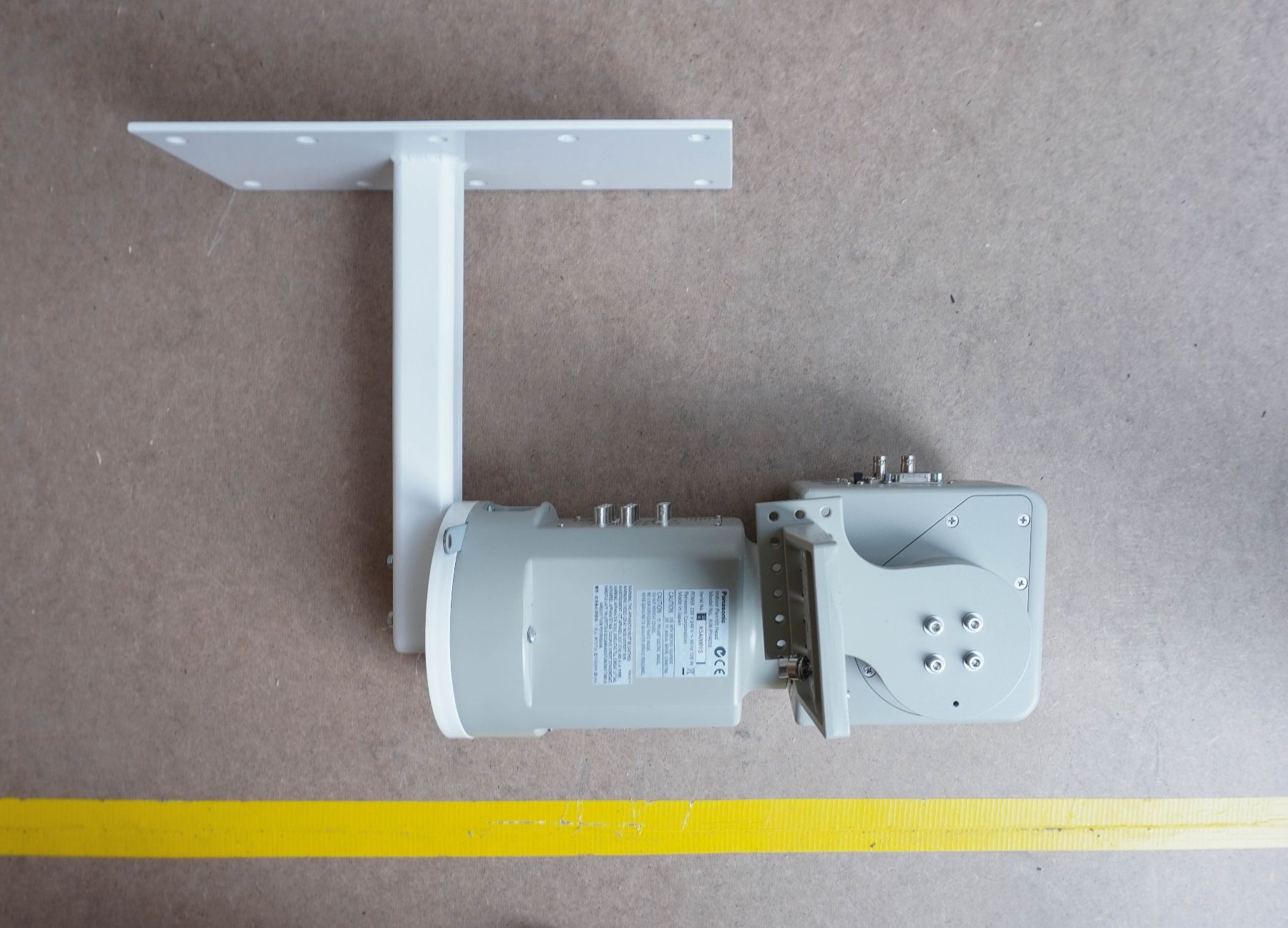Panasonic Videocamere: Panasonic AW-PH4055E Pan-Tilt Head – Usato da Zürich venduto da reMaterial 2